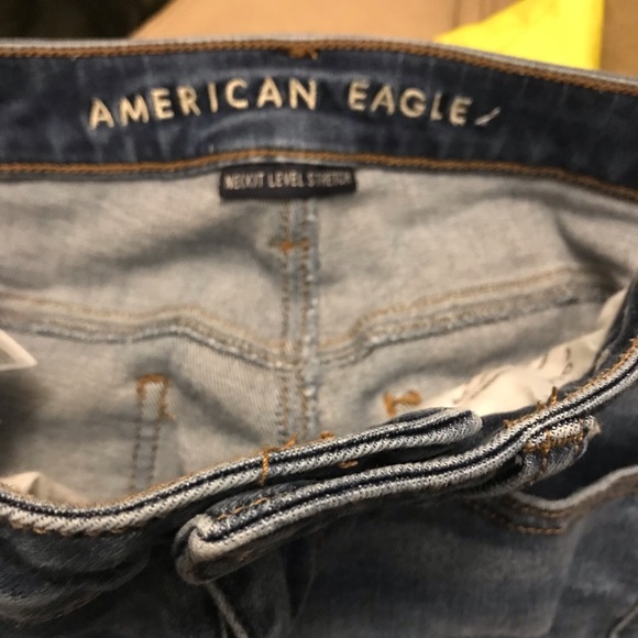 American Eagle (6) short jeggings - Picture 4 of 7